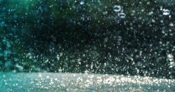 Monitorare la pioggia: una foto per scoprire quanto piove monitorare la pioggia
