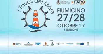 Tavoli del Mare: L’Economia del Mare per il Litorale del Lazio tavoli del mare