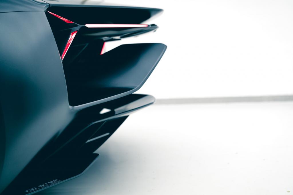 Auto del futuro: Lamborghini e la propria idea di Terzo Millennio 