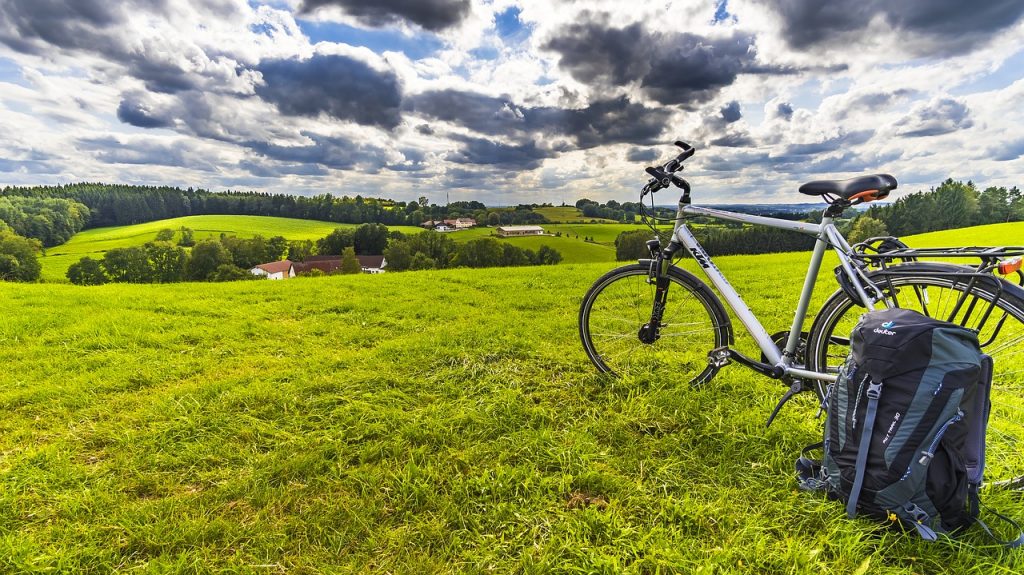 economia e biciclette