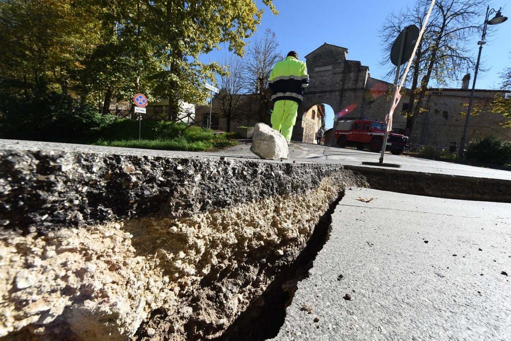 terremoti e cambiamenti climatici