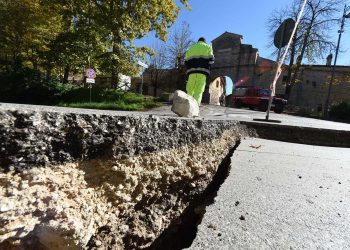 terremoti e cambiamenti climatici