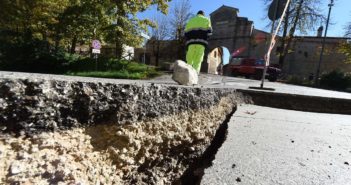 Il risveglio dei giganti: la connessione fra terremoti e cambiamenti climatici terremoti e cambiamenti climatici