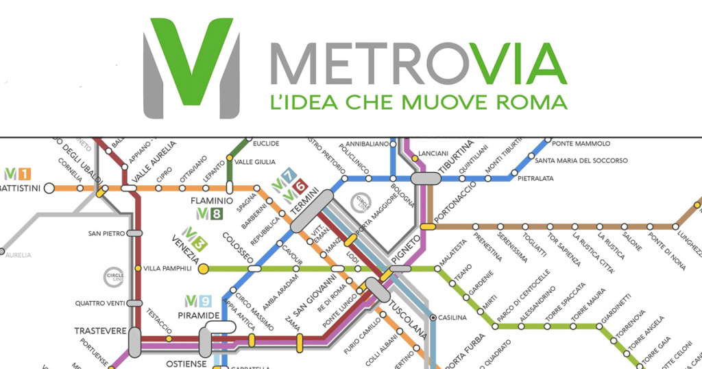 metrovia