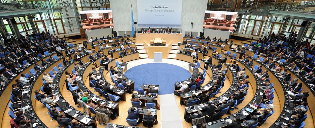 Conferenza Onu sul clima