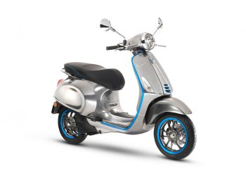 vespa elettrica