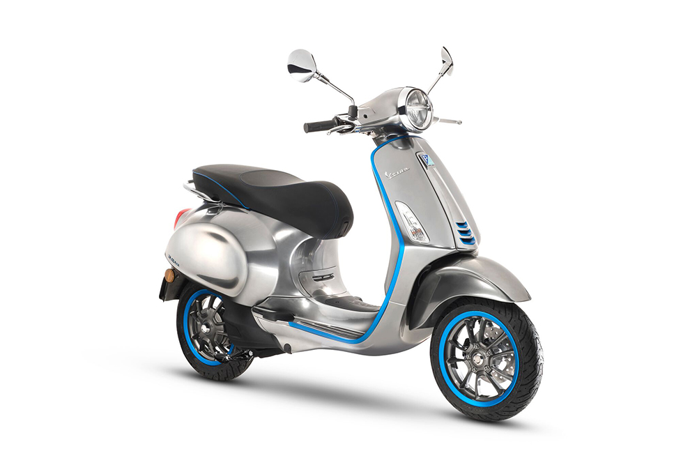 vespa elettrica