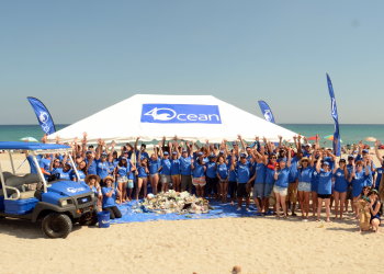 CAMPAGNA DI PULIZIA DEGLI OCEANI