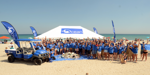 CAMPAGNA DI PULIZIA DEGLI OCEANI