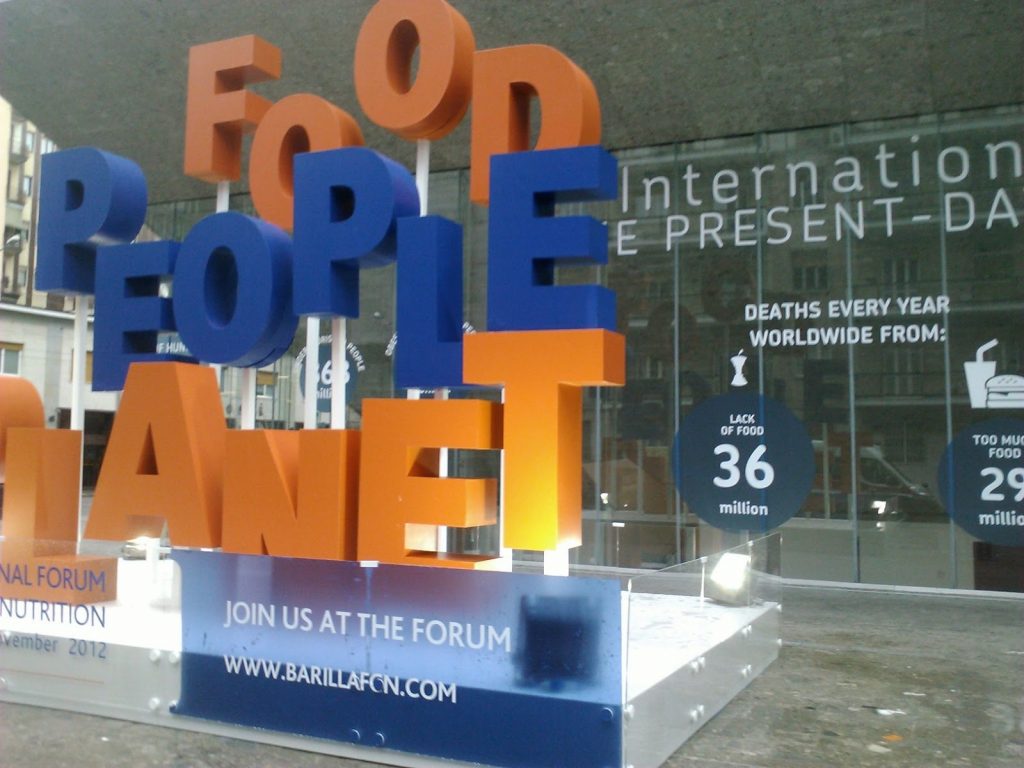 Forum internazionale BCFN