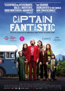 Film sull'ambiente: Captain Fantastic (foto: www.mymovies.it)