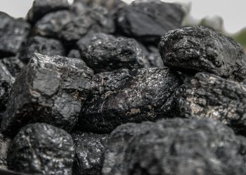 utilizzo del carbone