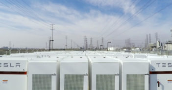 Australia: accesa la batteria più grande del mondo Batteria più grande del mondo