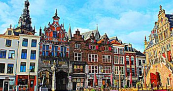 European Green Capital 2018: è il momento di Nijmegen European green Capital
