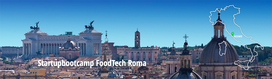 Startup Bootcamp Foodtech