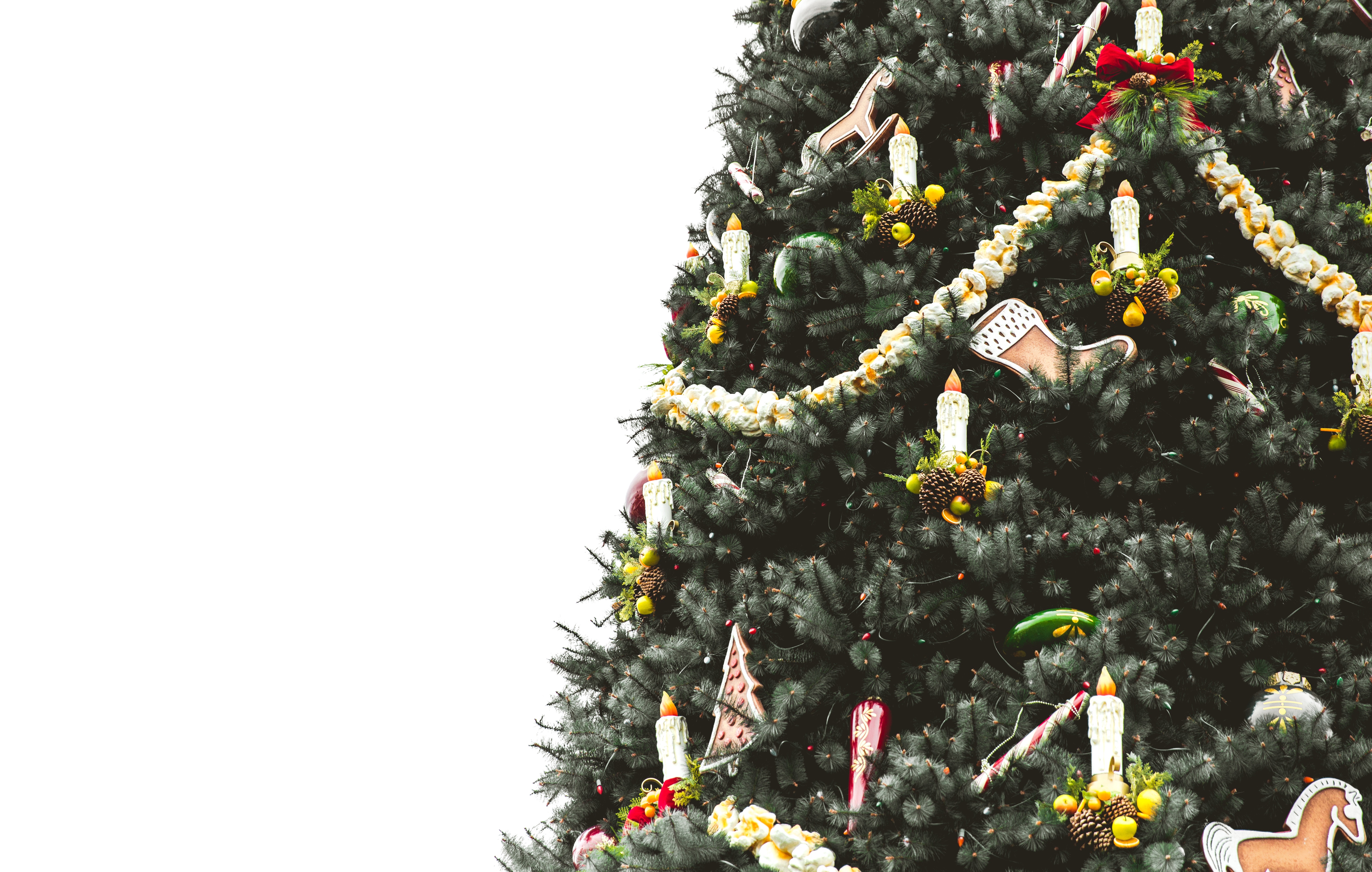 albero natalizio