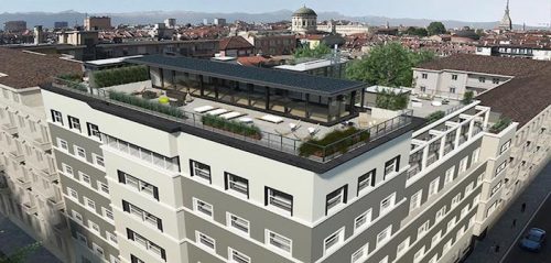 certificazione leed a torino