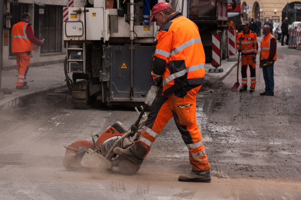 costruzioni strade edilizia (foto:https://pixabay.com/)