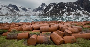 Le basi militari abbandonate nel profondo nord del pianeta, bombe ad orologeria sotto la pressione dei cambiamenti climatici Basi militari abbandonate