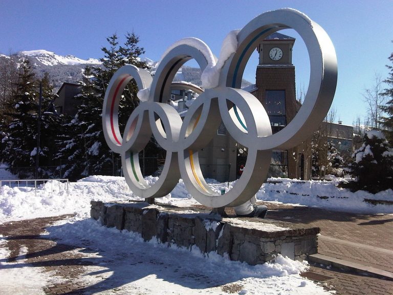 Olimpiadi Invernali 2025 Dove Audre Caprice