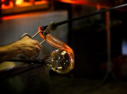 vetro materiale sostenibile