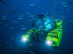 ricerca oceanografica