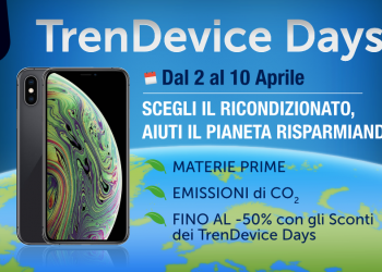 Trend Device Days