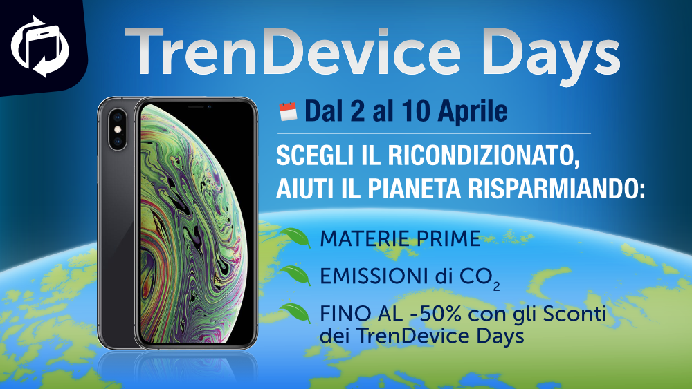 Trend Device Days