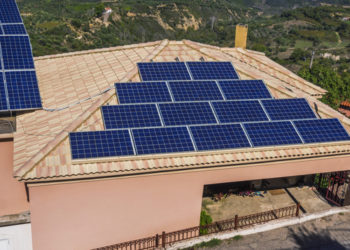 sistema fotovoltaico