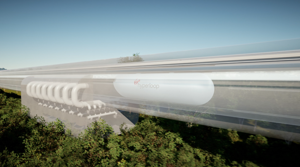 Virgin Hyperloop