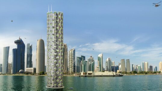 Luca Curci Architects