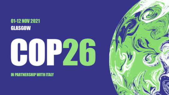 cop26 cos'è