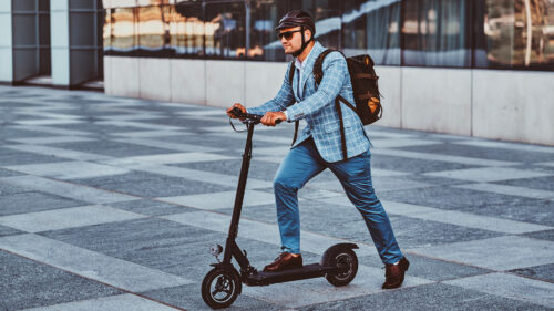 Monopattino elettrico da zaino deals