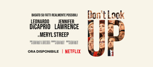 Don't look up cambiamenti climatici