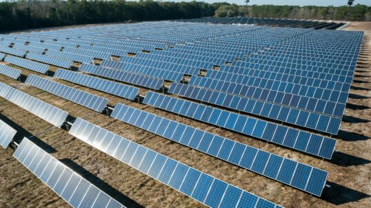 riciclo dei pannelli fotovoltaici