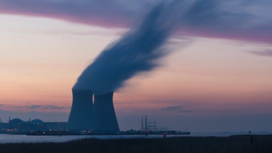 gas e nucleare
