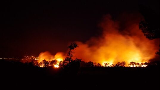 incendi estremi