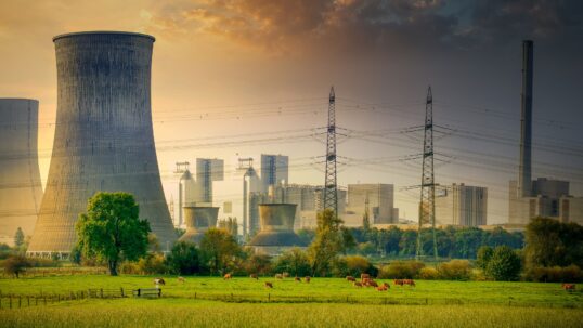centrali nucleari in Ucraina
