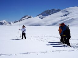 ClimAda: 1000 anni di storia del clima dai ghiacci dell'Adamello
