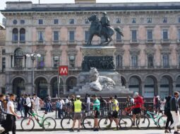 produzione di biciclette in Italia