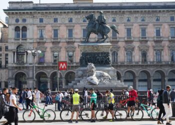 produzione di biciclette in Italia