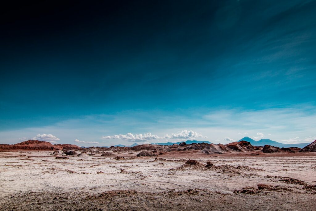 desertificazione in Italia