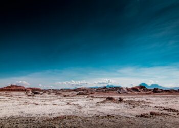 desertificazione in Italia