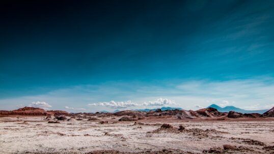 desertificazione in Italia
