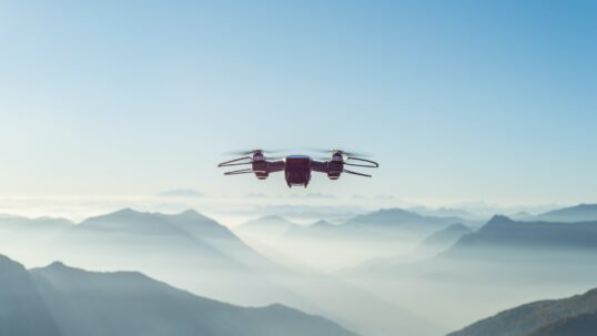 applicazione dei droni nella logistica