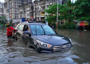 Danni da catastrofi naturali: 72 miliardi di dollari nel 1° semestre 2022