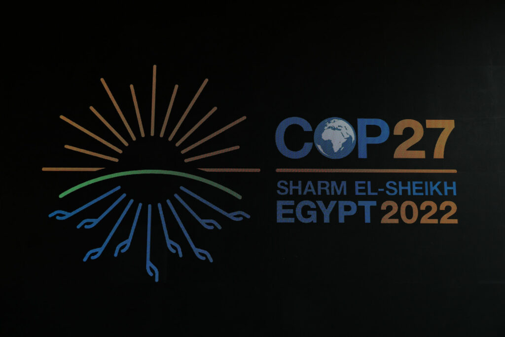 cosa sta succedendo alla Cop27?