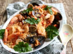 couscous ai frutti di mare