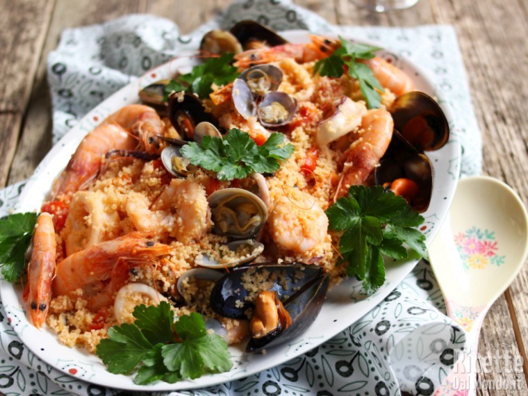 couscous ai frutti di mare