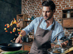 cucinare sano